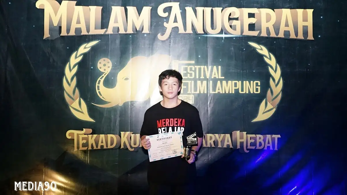 Sineas Nasional Apresiasi FFL 2024 UKM DCFC