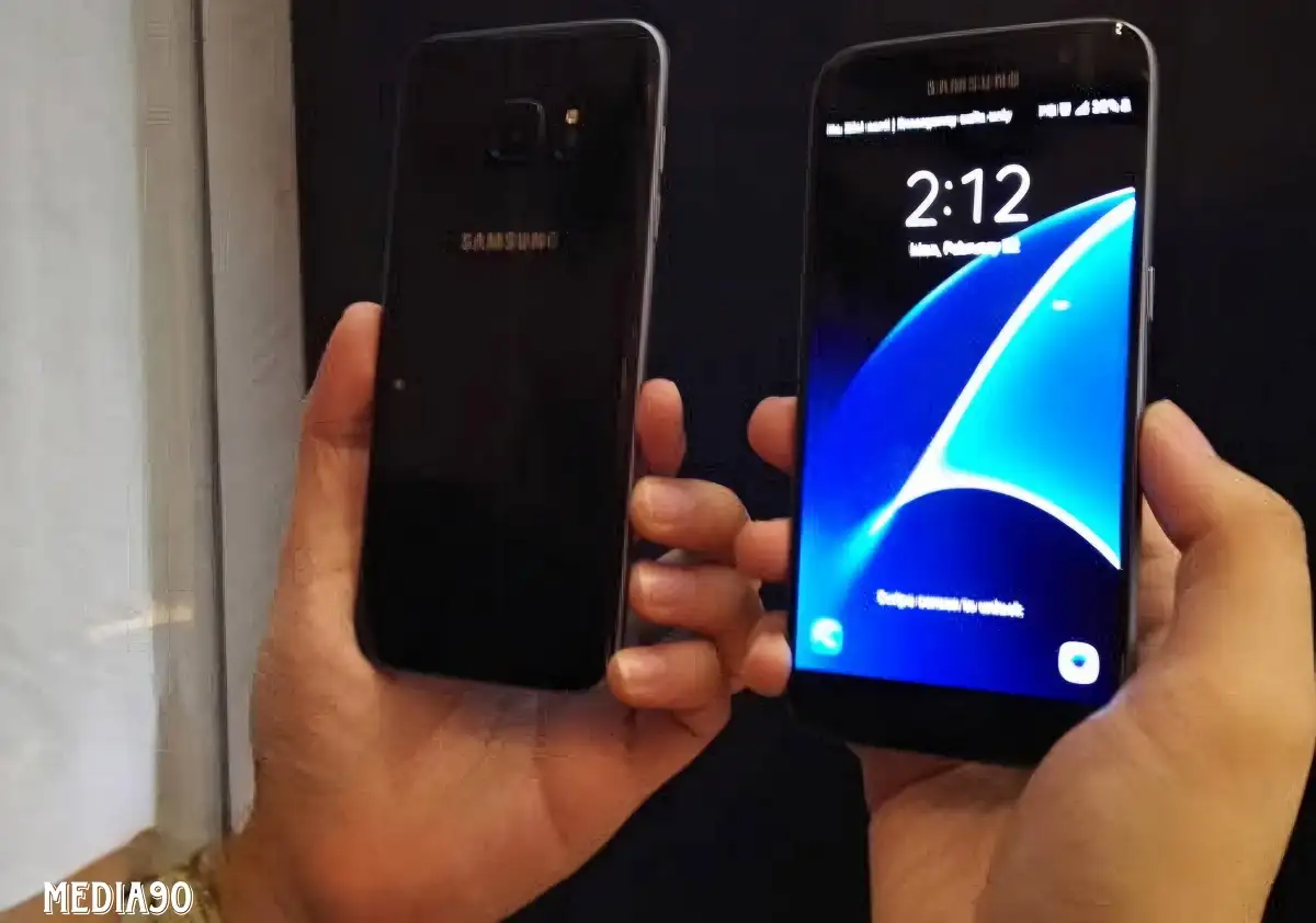 Smartphone Samsung Galaxy bakal terkunci secara otomatis jika seseorang mencurinya berkat fitur ini