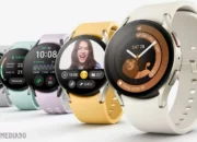 Inovasi Terbaru! Smartwatch Samsung Galaxy Hadir dengan Fitur Pelacakan Energi dan Tidur Revolusioner