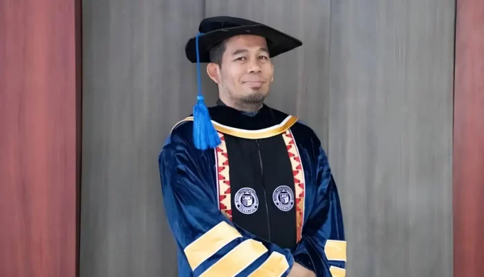 Reputasi Internasional: Mengungkap Sosok Dekan Filkom IIB Darmajaya