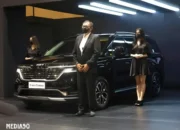 Perbandingan Spesifikasi Antara Varian Baru Kia Carnival
