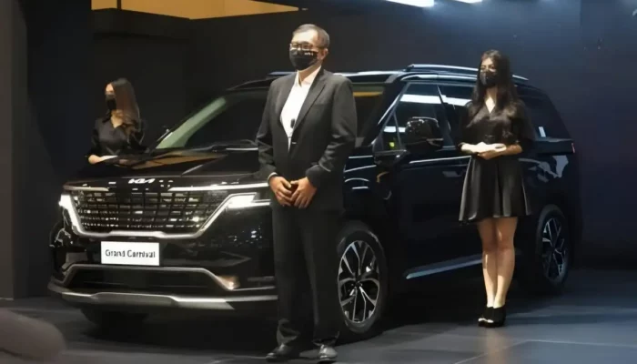 Perbandingan Spesifikasi Antara Varian Baru Kia Carnival