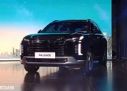 Hyundai Palisade XRT 2024: Menawarkan Keunggulan Baru dengan Harga dan Spesifikasi Terbaru!