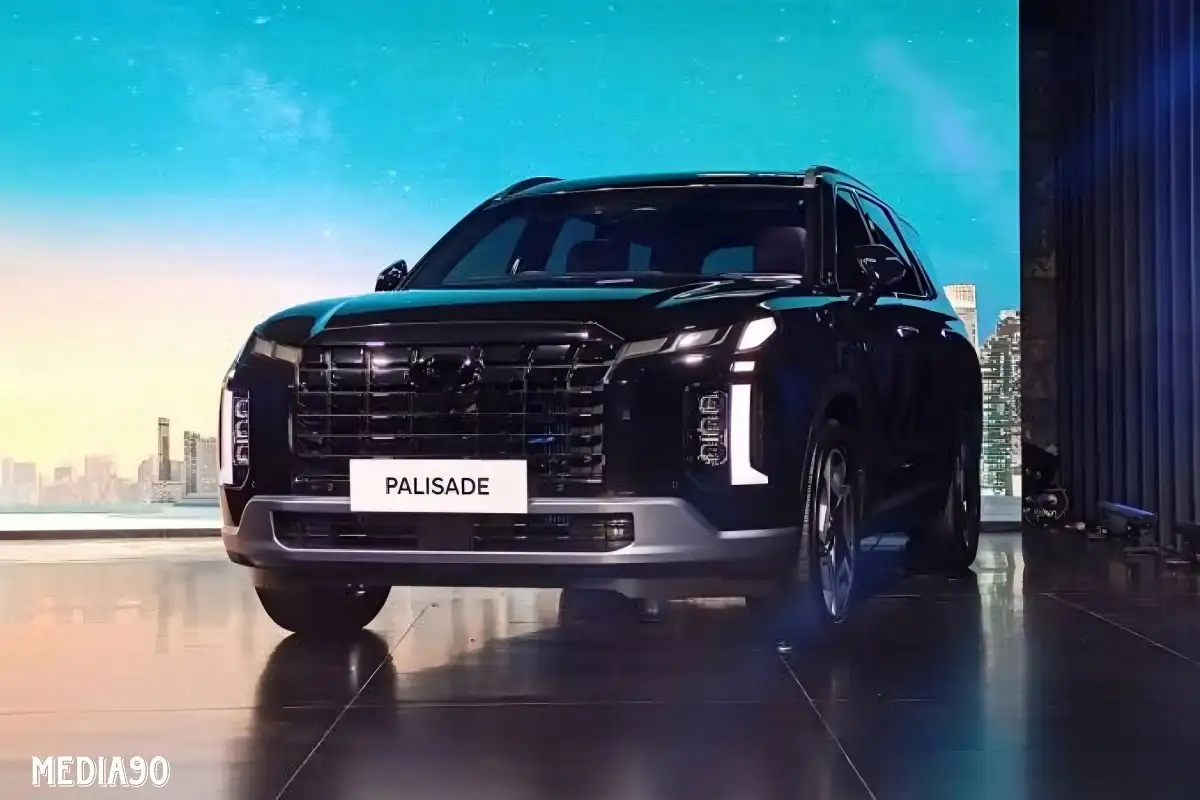 Spesifikasi Dan Harga Hyundai Palisade XRT 2024, Tampil Beda!