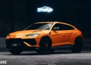 Rahasia SUV Lamborghini Urus: Spesifikasi, Harga, dan Cek Unit Bekasnya Sekarang!