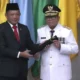 Staf Ahli Kemenpora Samsudin Resmi Dilantik Jadi Pj Gubernur Lampung