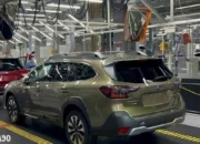 Subaru dan Suzuki Kompak Hentikan Produksi di Pabrik Thailand