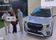 Forestyle 2024: Subaru Berikan Hadiah Spesial bagi Para Konsumen Setianya!