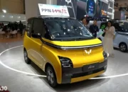 Kejayaan Wuling Air Ev: Mendominasi Pasar Mobil Listrik dan Raih Belasan Penghargaan!