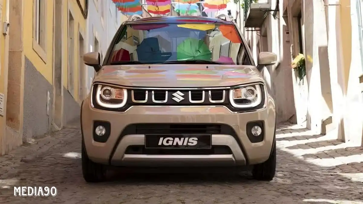 Suzuki Ignis Stop Dijual Di Australia Karena Tak Punya Fitur Ini