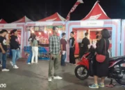 Peluncuran All New Honda Beat Series 2024 di TDM Lampung Dimeriahkan Belasan UMKM