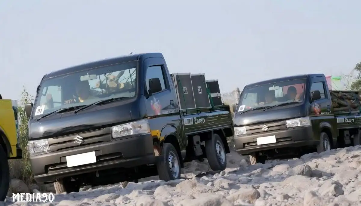 Tabel Angsuran Suzuki Carry Pick Up Terbaru 2024, Cicilan Mulai Rp4 Jutaan