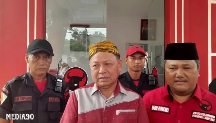 Komitmen Dawam Rahardjo: Berfokus pada Pencalonan Bupati Lampung Timur untuk Periode Kedua
