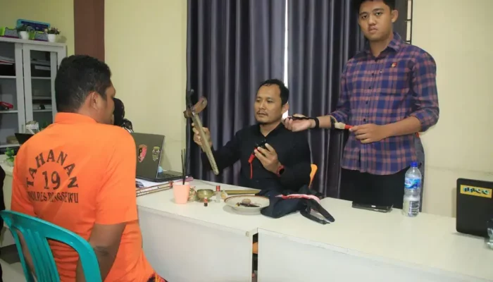 Pria Asal Adiluwih Pringsewu Tega Menjadi Dukun untuk Memanfaatkan Gadis Tanpa Kemampuan Supranatural