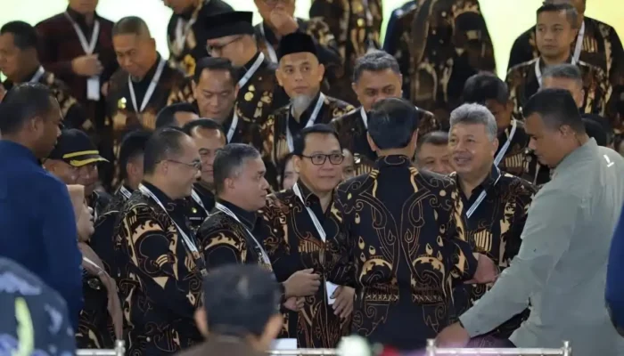 Menghadapi Tantangan Masa Depan Kota Metro: Program Jama Pai Ungkapkan di Rakernas Apeksi XVII