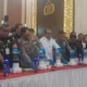 Tangkap 49 Tersangka Jaringan Besar Internasional, Polda Lampung Musnahkan 147,4 Kg Sabu dan 56,1 Kg Ganja