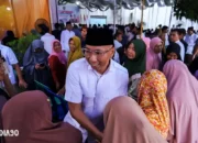 Strategi Maksimal: Mirza Berharap Raih 75% Suara di Way Kanan untuk Jabatan Gubernur Lampung, Sementara Ali Rahman Incar Kursi Bupati