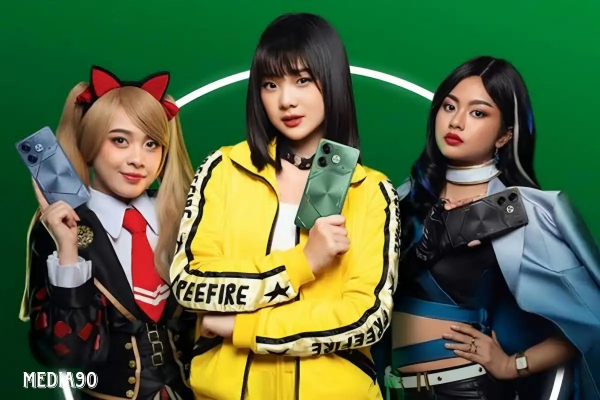 Tecno Pova 6 resmi hadir di Indonesia, smartphone gaming dengan baterai jumbo