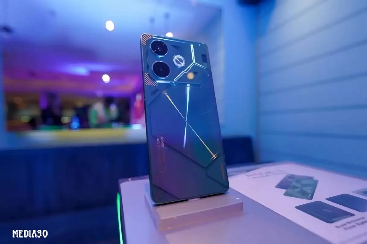 Tecno Pova 6 siap meluncur di Indonesia, dibekali baterai besar dengan Super Endurance Power System