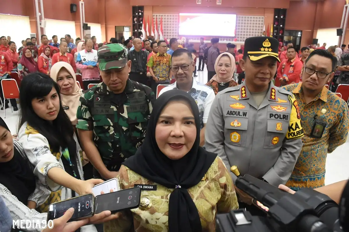 Tekan Angka Stunting, Pemkot Bandar Lampung Gelar Rembuk Stunting