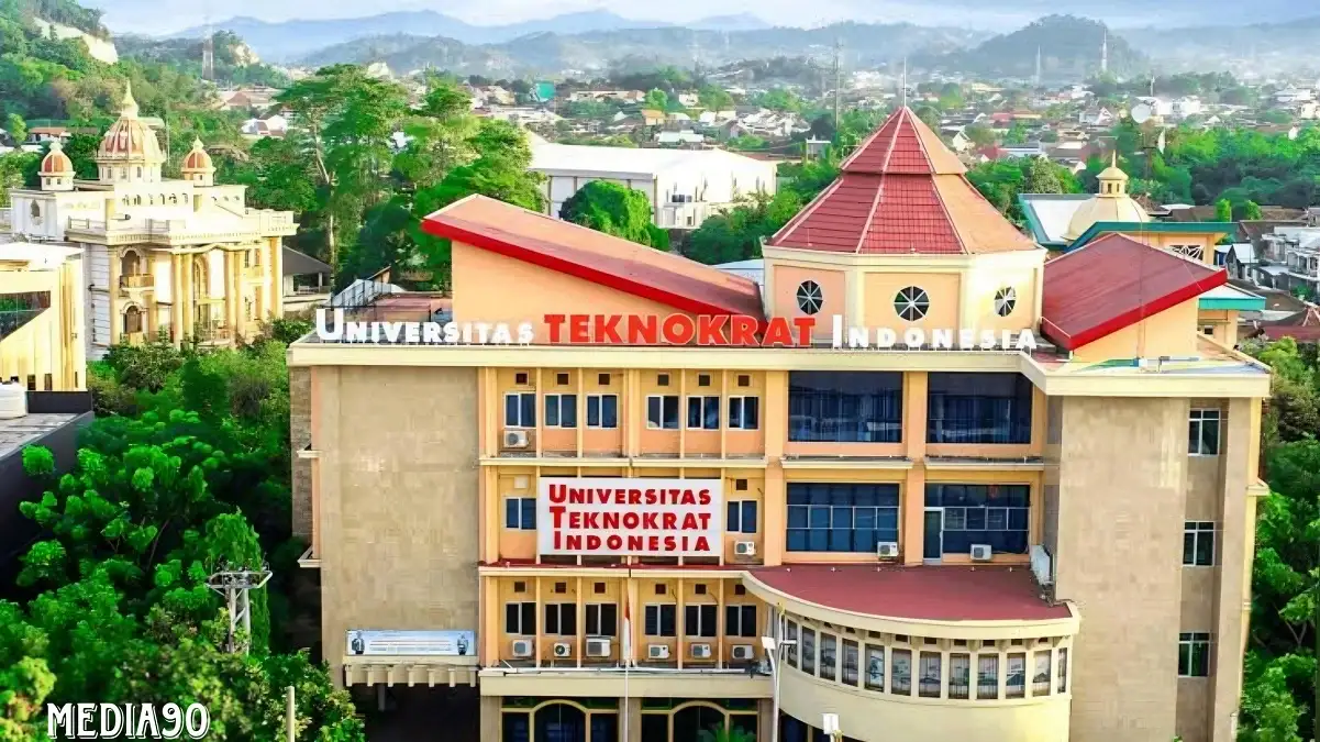 Teknokrat Indonesia Raih Predikat Kampus Swasta Terbaik Versi Times Higher Education World’s Impact Ranking 2024