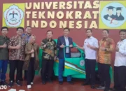 Transformasi Pendidikan: Inspirasi Mahasiswa Universitas Teknokrat Indonesia Menyentuh Hati Kepala LLDikti Wilayah II