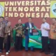 Terkesima Karya Mahasiswa Universitas Teknokrat Indonesia, Kepala LLDikti Wilayah II Transformasi Pendidikan Jadi Keharusan