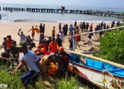 Warga Pesisir Barat Meninggal Terpeleset Saat Mancing di Dermaga KEM Bengkunat