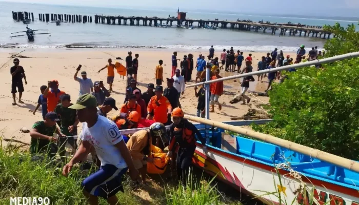 Warga Pesisir Barat Meninggal Terpeleset Saat Mancing di Dermaga KEM Bengkunat