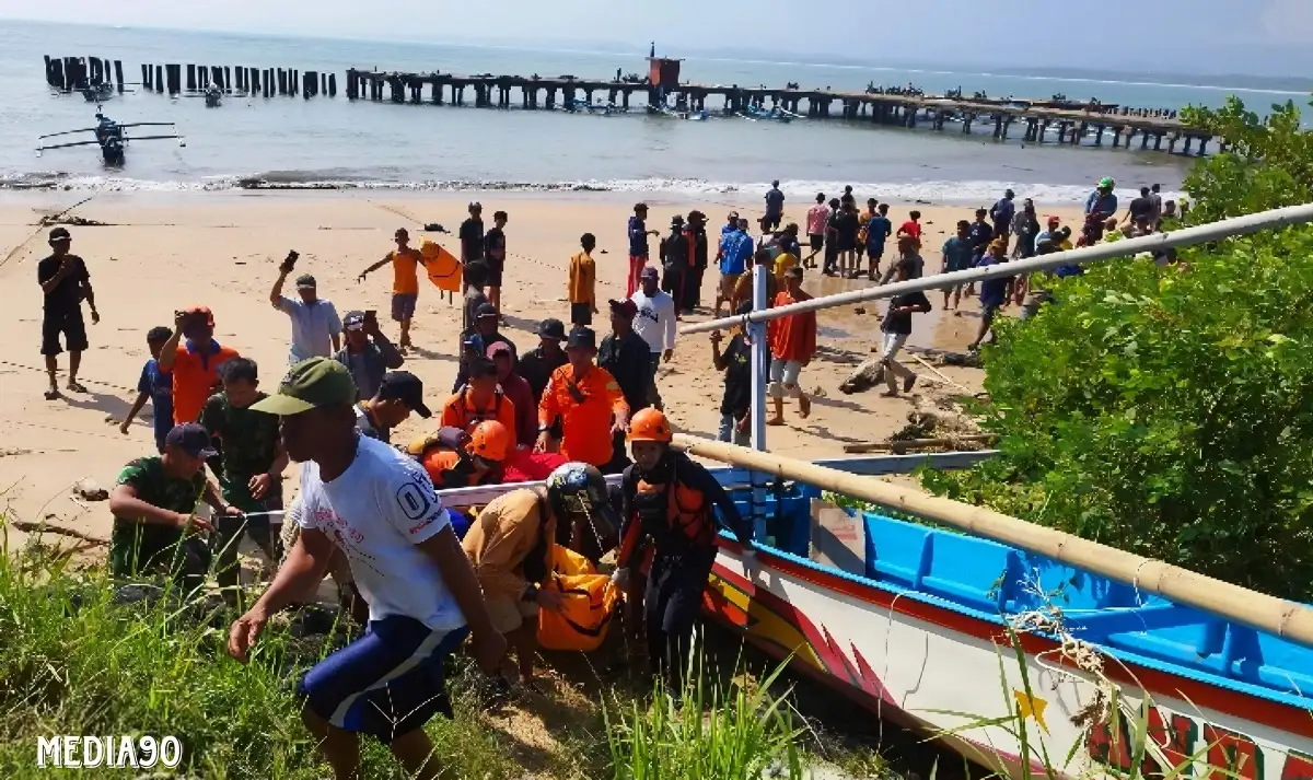 Terpeleset Saat Mancing di Dermaga KEM Bengkunat, Warga Pesisir Barat ini Ditemukan Meninggal