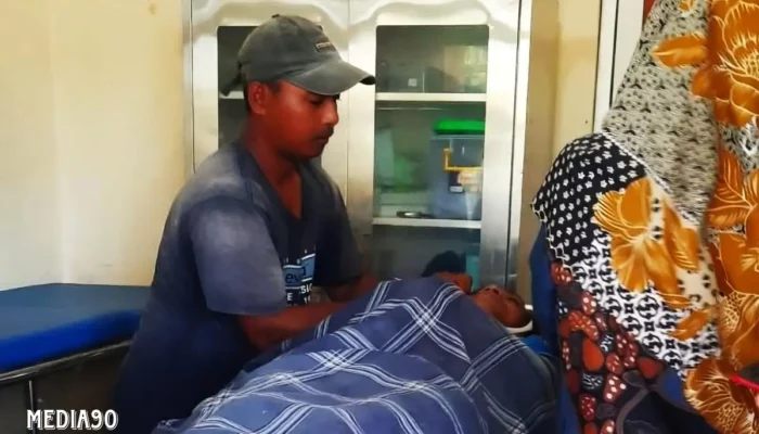 Terkena Sengatan Listrik, Warga Bumi Dipasena Agung Tewas Terjatuh ke Tambak