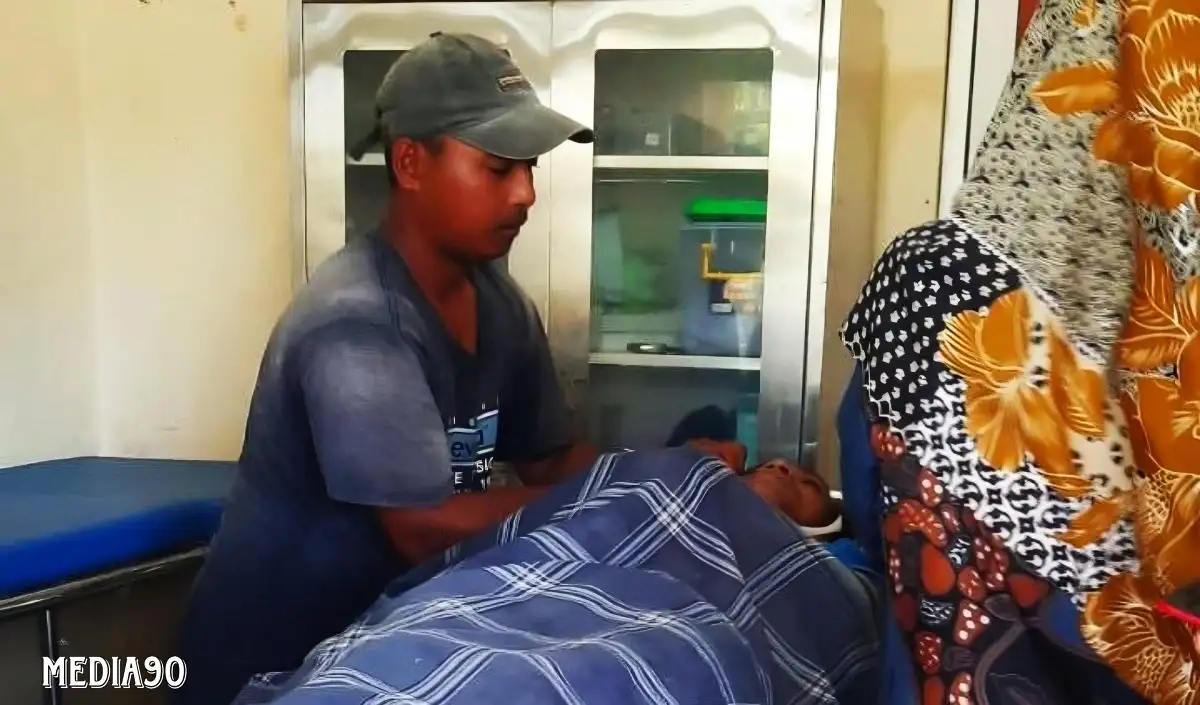 Tersengat Listrik dan Terpelanting Masuk Tambak, Warga Bumi Dipasena Agung ini Meninggal