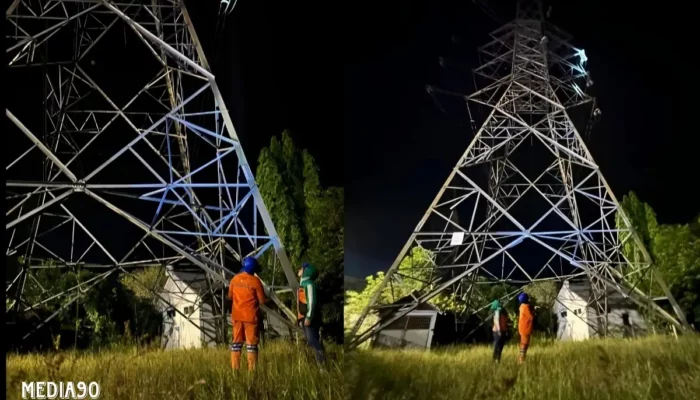 Berita Tentang Pemadaman Listrik 8 Hari di Lampung Tidak Benar, Klarifikasi dari PLN
