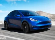 Tesla Konfirmasi Model Y Tidak Akan Mendapat Pembaruan Tahun Ini