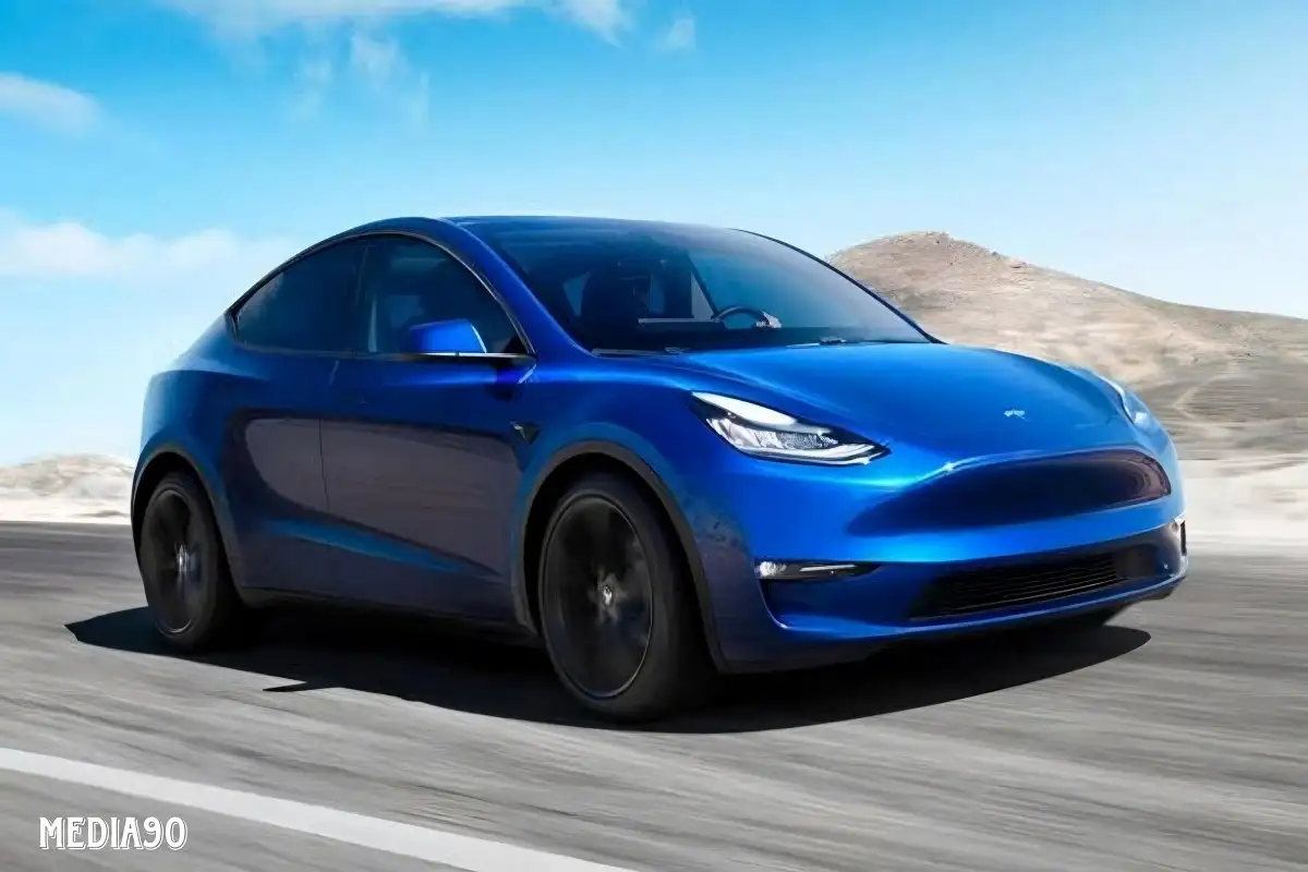 Tesla Pastikan Model Y Tak Akan Dapat Penyegaran Tahun Ini