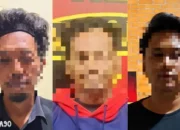 Tiga Anggota Ormas Pambers Ditangkap Setelah Menganiaya Sekuriti di Bandarjaya Timur, Lampung Tengah