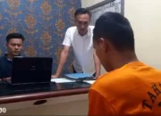 Remaja Ditangkap Setelah Ketahuan Satpam Mencuri Alat Praktik Bengkel di SMK BLK Bandar Lampung Tiga Kali