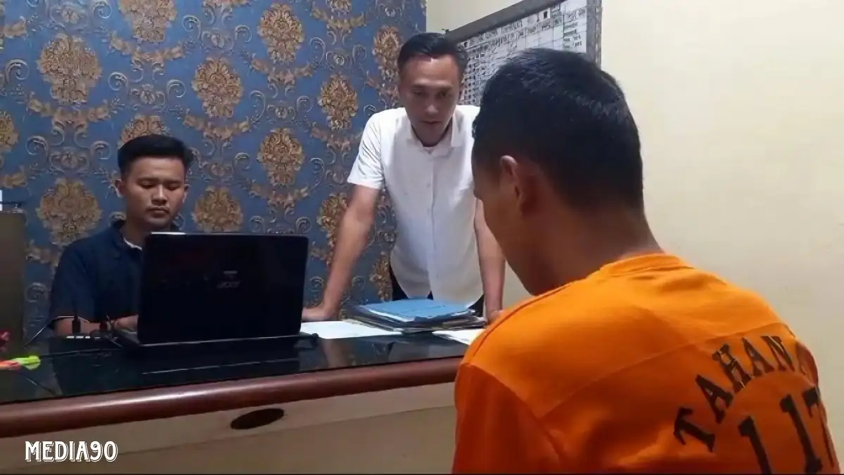 Tiga Kali Curi Alat Praktik Bengkel di SMK BLK Bandar Lampung, Remaja ini Diringkus Usai Kepergok Satpam