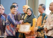 Pemkot Bandar Lampung Raih Penghargaan dari Kementerian Kesehatan RI atas Penurunan Kasus Malaria Selama Tiga Tahun