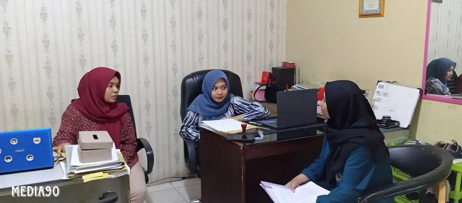 Tim PKM RSH Nengah Nyappur Unila Teliti Data Kriminalitas Anak di Bandar Lampung