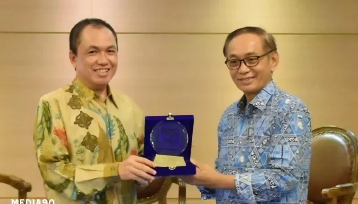 Apindo dan KPPU Bermitra untuk Meningkatkan Kepatuhan Persaingan Usaha dan Mencegah Monopoli