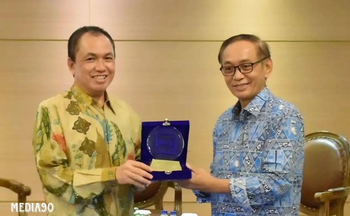Tingkatkan Kepatuhan Persaingan Usaha dan Cegah Monopoli Pelaku Usaha, Apindo Gandeng KPPU