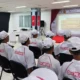 Tingkatkan Kompetensi, Pelajar SMK Nusantara Kotabumi Kunjungan Industri ke Dealer TDM Lampung
