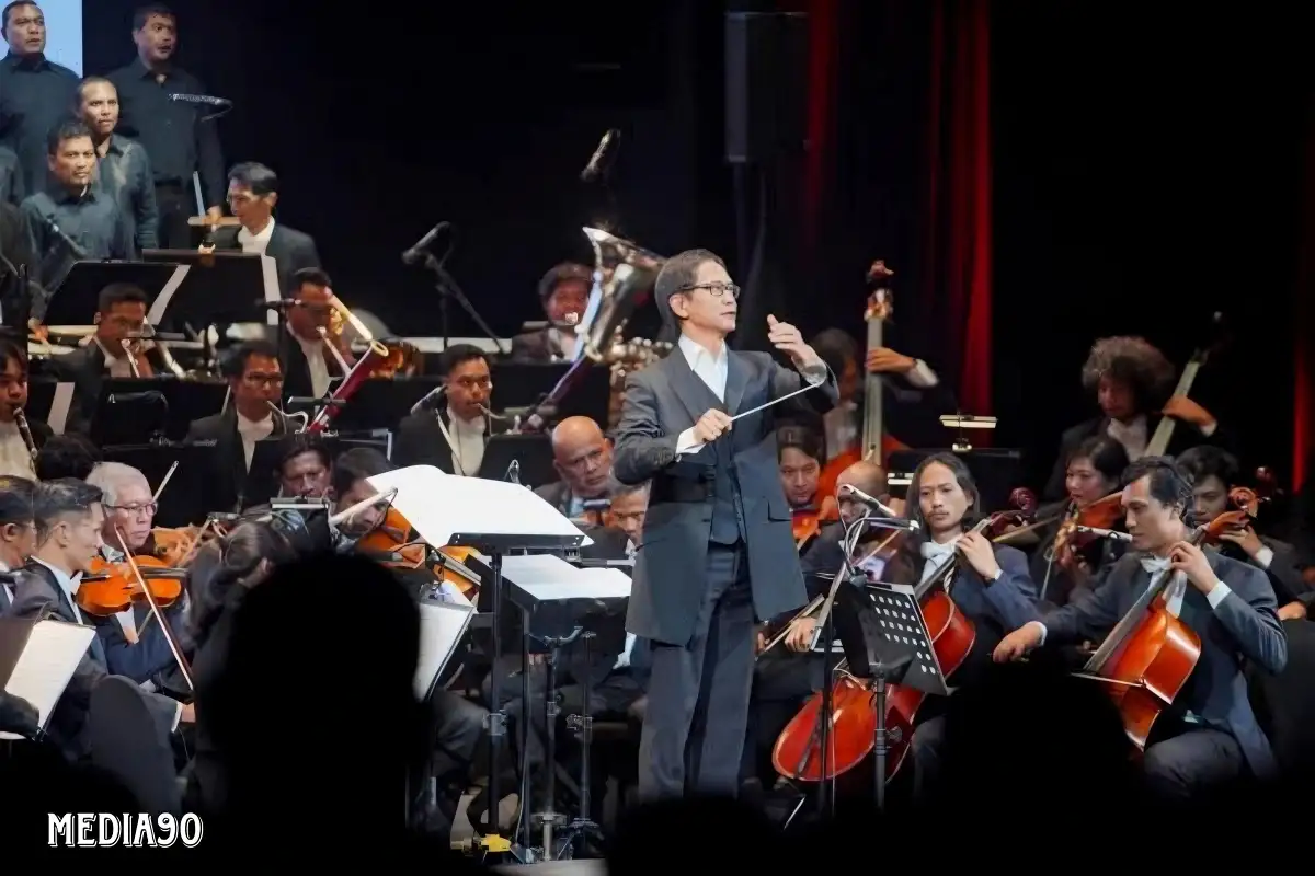 TipTip bakal kembali menggelar Video Game Concert, mulai dari Final Fantasy hingga Ragnarok