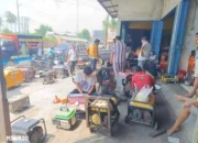 Pemadaman Listrik Picu Lonjakan Pembelian, Toko Genset Kehabisan Stok