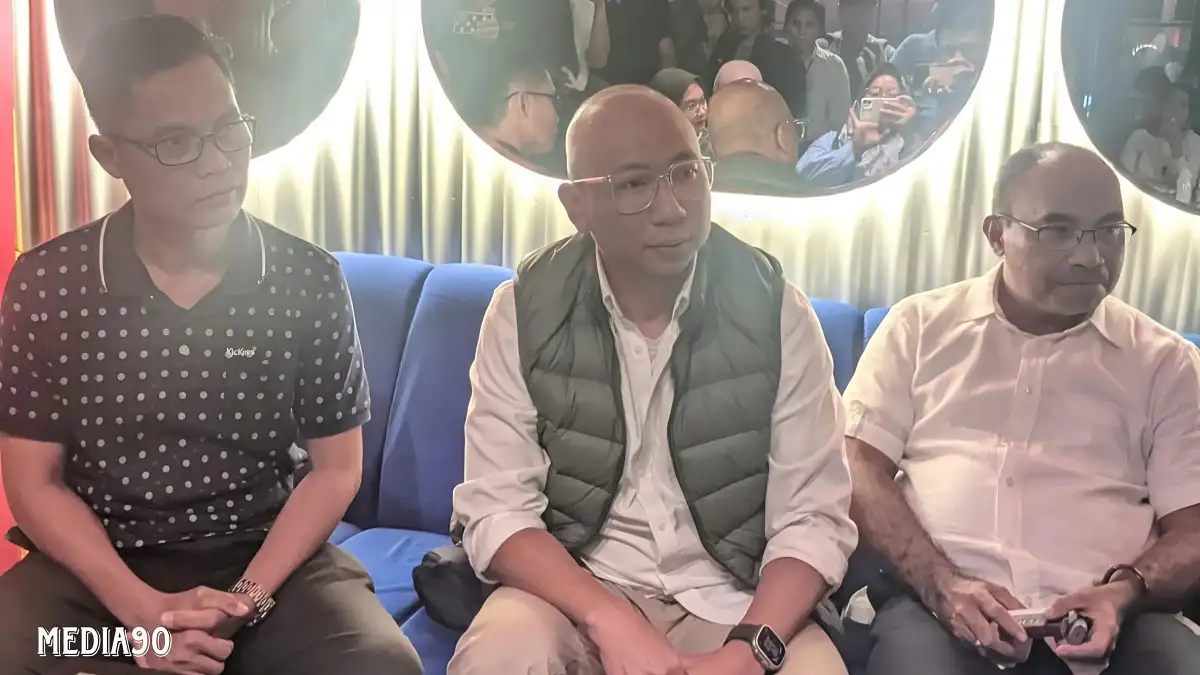 Tokoh Aktivis 98 Lampung Deklarasikan Dukung Rahmat Mirzani Djausal Jadi Gubernur Lampung