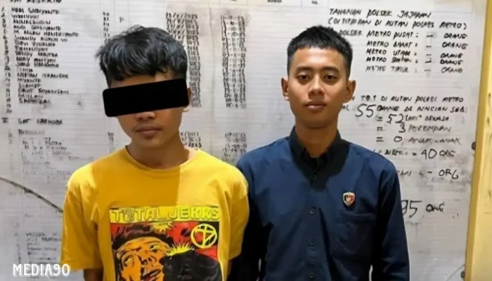 Remaja di Metro Selatan Ancam Sebar Video dan Aniaya Pacarnya setelah Tolak Ajakan Bertemu