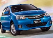 Toyota Etios Valco: Pengalaman Berkendara Seperti Yaris dalam Ukuran Lebih Kompak!