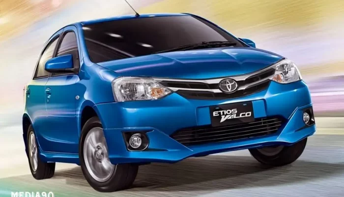 Toyota Etios Valco: Pengalaman Berkendara Seperti Yaris dalam Ukuran Lebih Kompak!