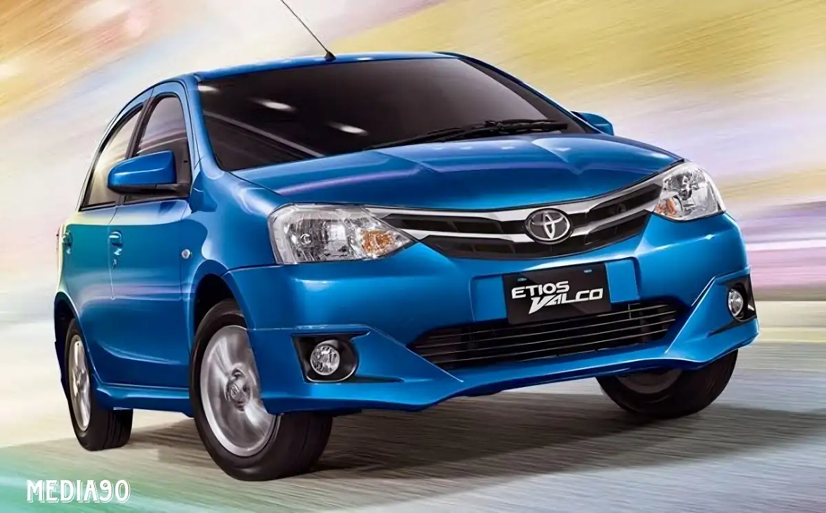 Toyota Etios Valco, Sensasi Berkendara Layaknya Yaris Tapi Lebih Mungil